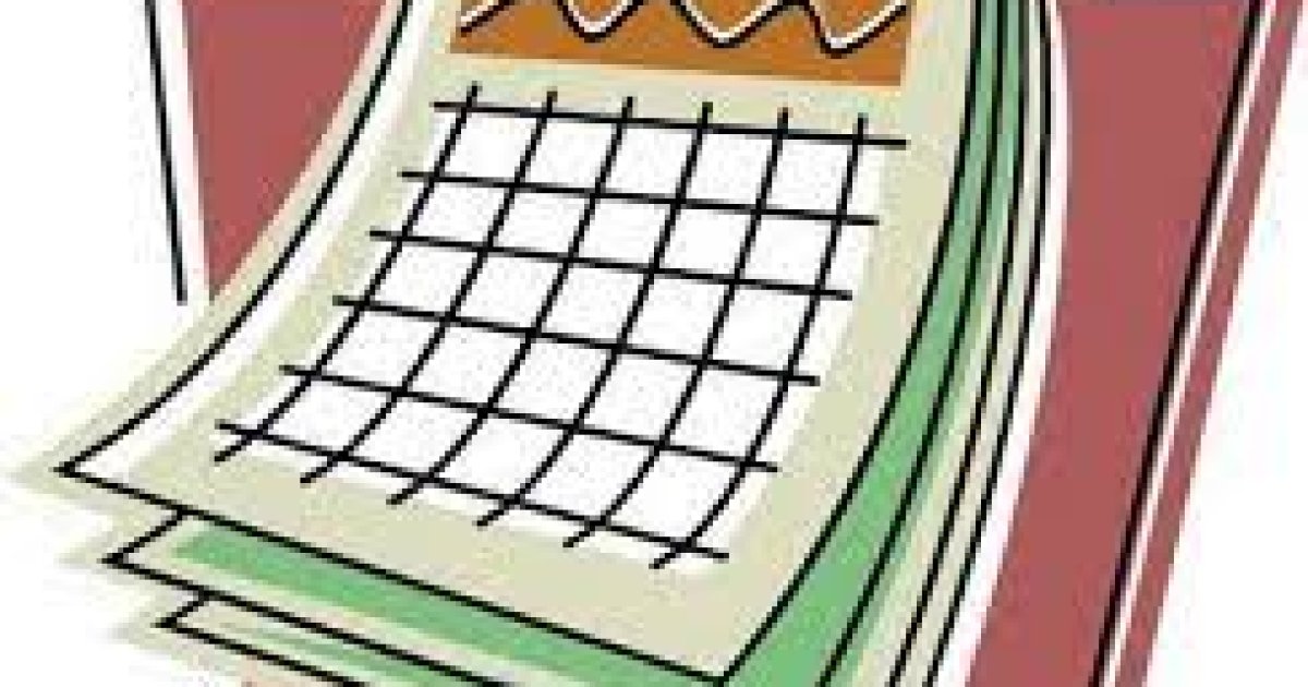 20232024 Federation Calendar St. Tammany Federation of Teachers and
