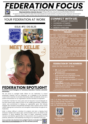 June Newsletter